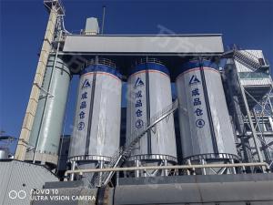 石化（鍛后焦、石油焦）