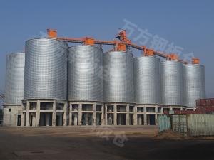 港口、碼頭中轉(zhuǎn)庫(kù)