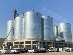 港口、碼頭中轉(zhuǎn)庫(kù)