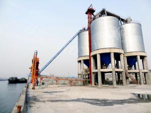 港口、碼頭中轉(zhuǎn)庫(kù)