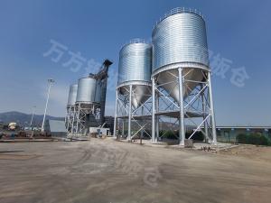 港口、碼頭中轉(zhuǎn)庫(kù)