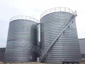 環(huán)保池、罐