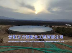 環(huán)保池、罐