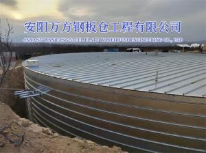 環(huán)保池、罐